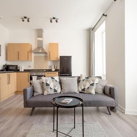 Modern & Bright 1 Bed For 4 Close To City Centre! إدنبرة المظهر الخارجي الصورة