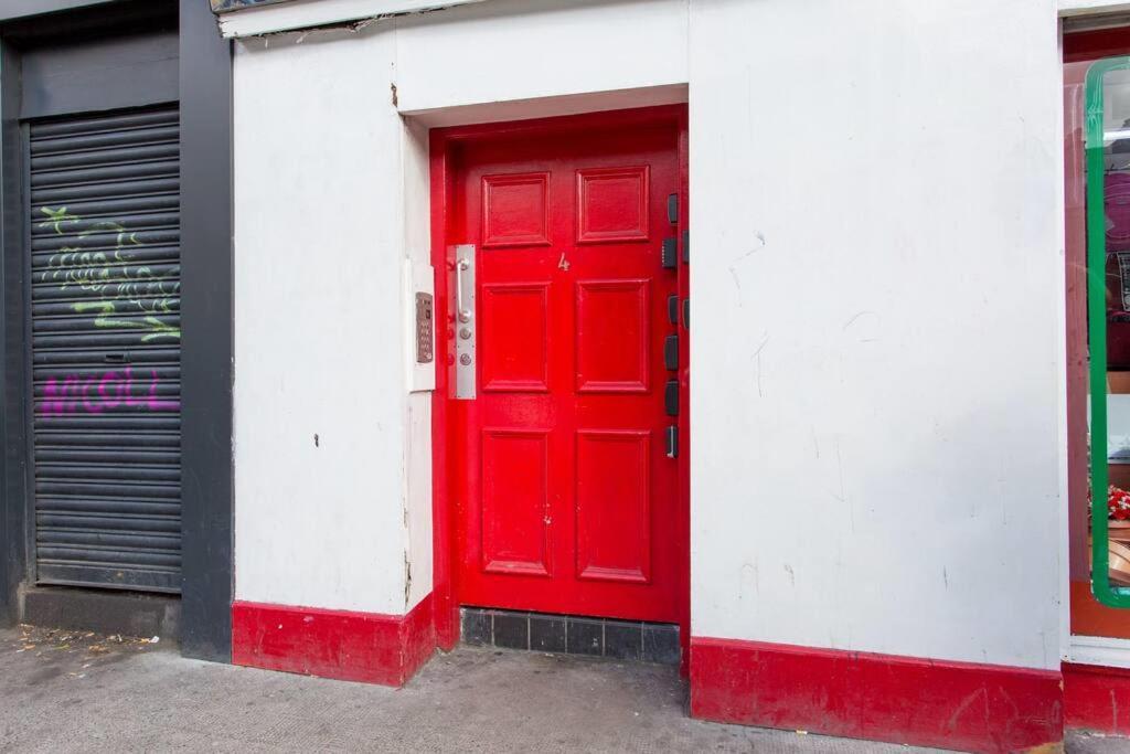 Modern & Bright 1 Bed For 4 Close To City Centre! إدنبرة المظهر الخارجي الصورة